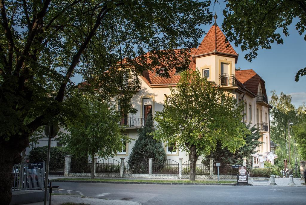 Kalma Villa Hévíz Exterior foto